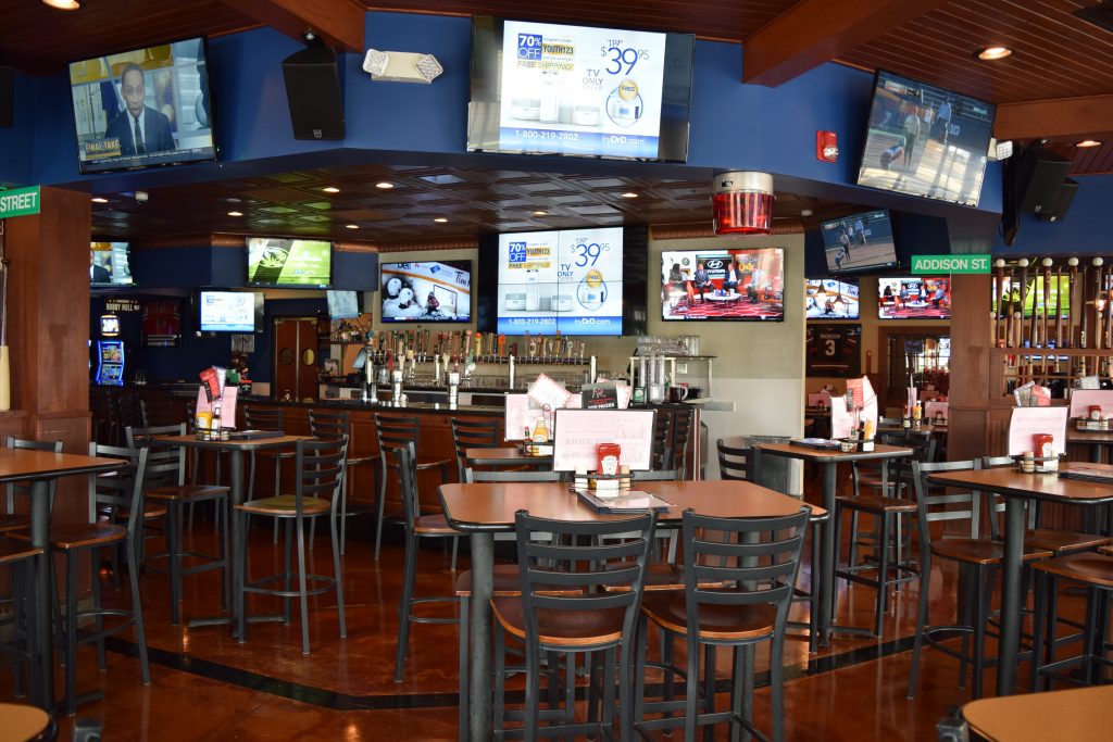 DSC_0491 Shoeless Joe's Ale House & Grille