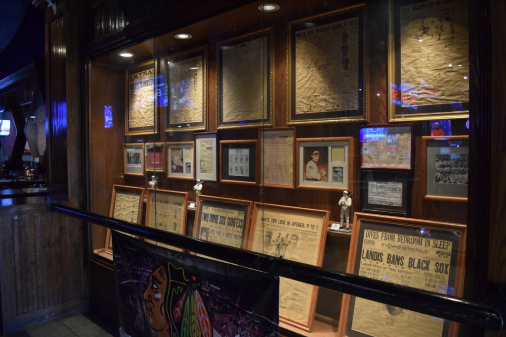 Bars in Rosemont IL Shoeless Joe's Ale House & Grille