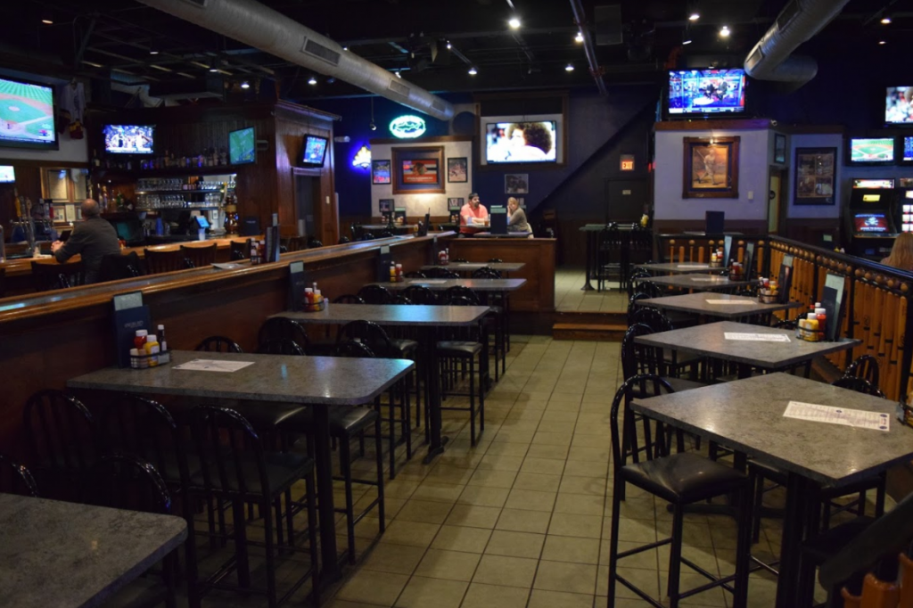 Restaurant Rosemont IL Shoeless Joe's Ale House & Grille